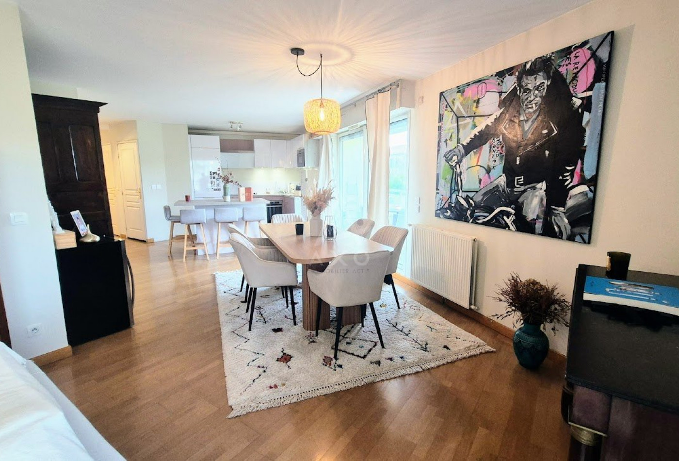 vente Appartement Bordeaux - Photo 4