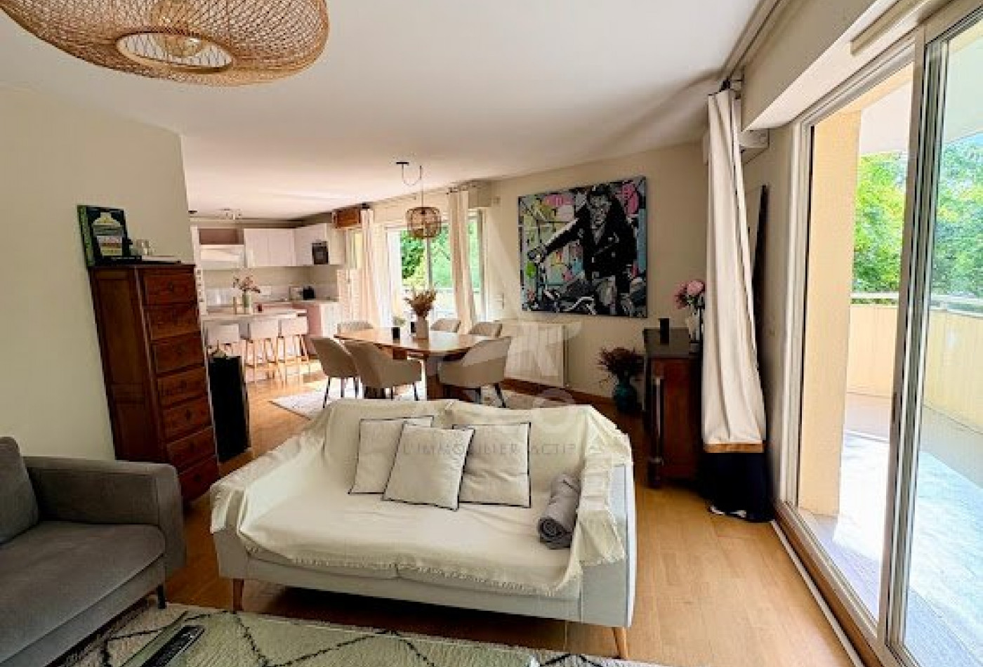 vente Appartement Bordeaux - Photo 7