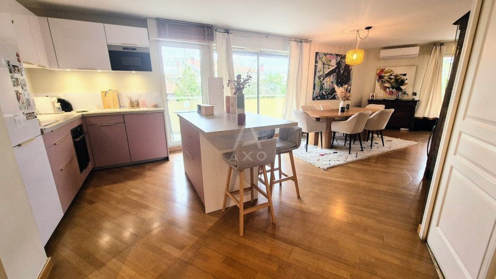 vente Appartement Bordeaux - Photo 1