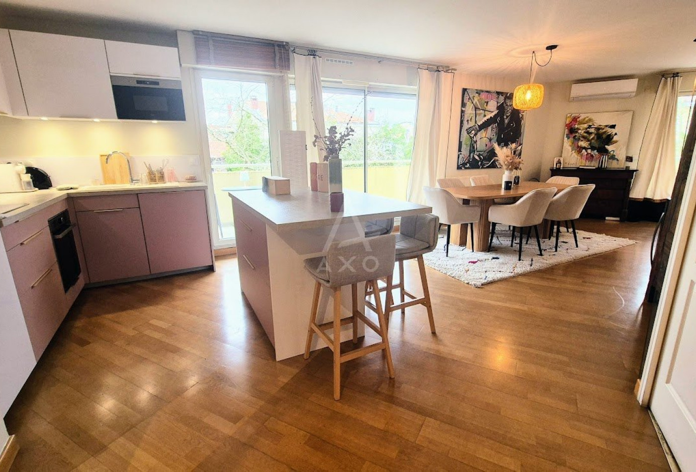 vente Appartement Bordeaux - Photo 1