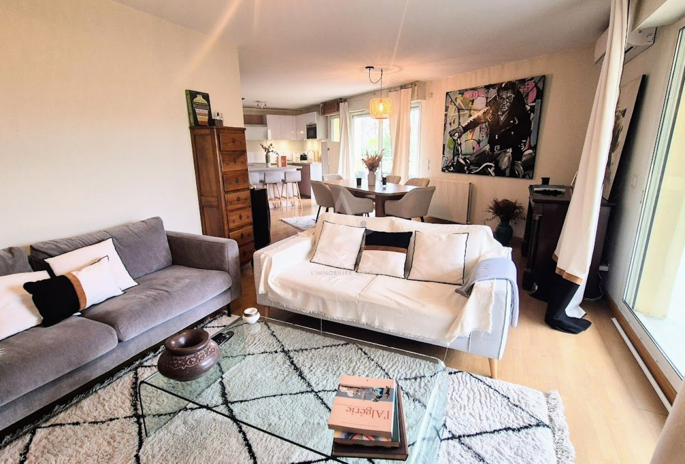 vente Appartement Bordeaux - Photo 2