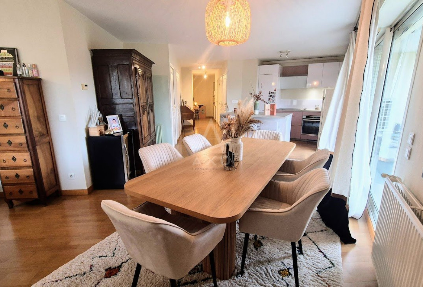 vente Appartement Bordeaux - Photo 3