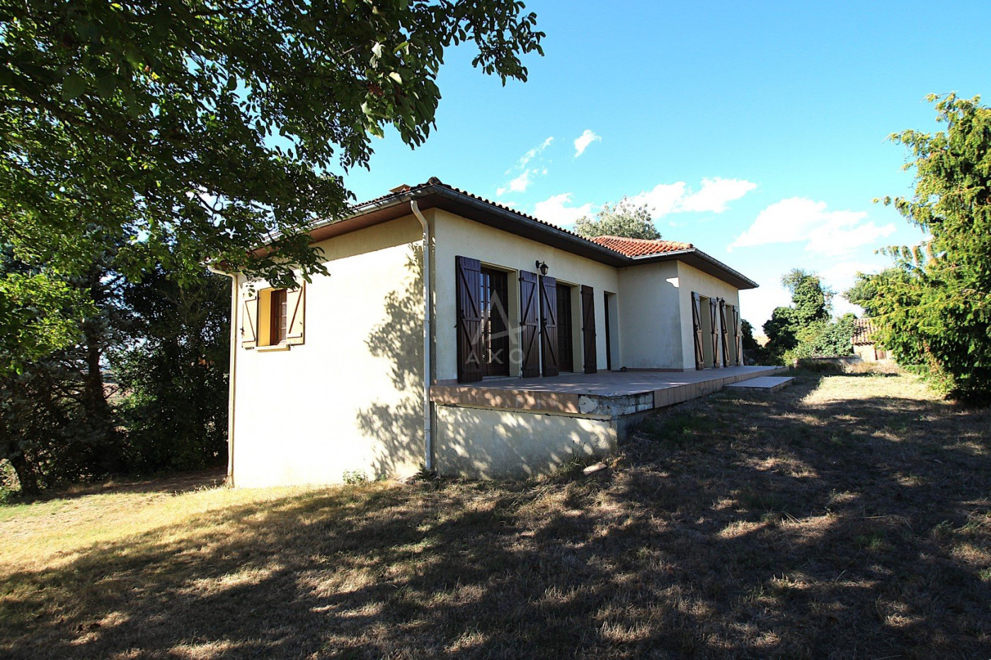 vente Villa Saint Jean Du Bouzet - Photo 10