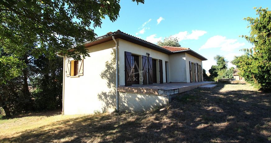 vente Villa Saint Jean Du Bouzet