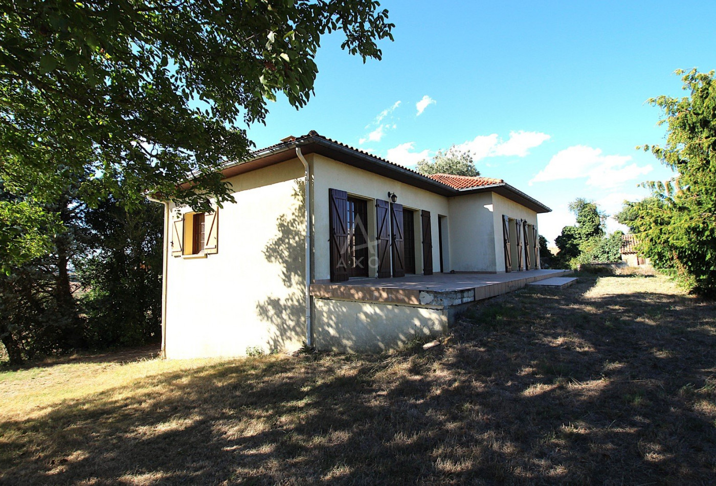 vente Villa Saint Jean Du Bouzet - Photo 10