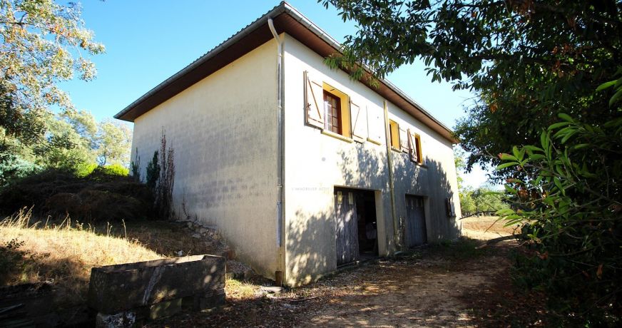 vente Villa Saint Jean Du Bouzet