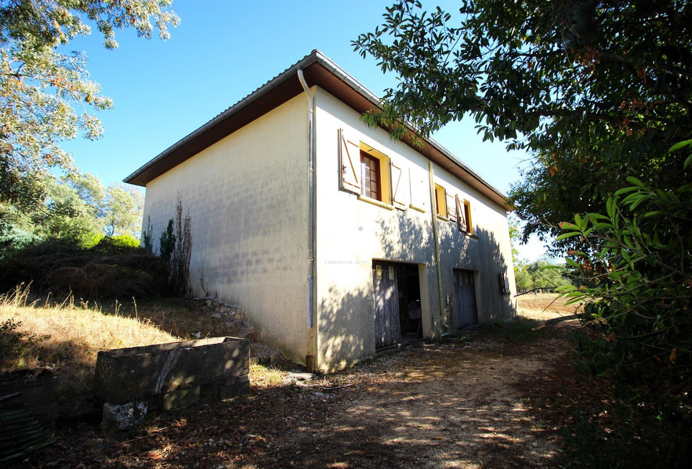 vente Villa Saint Jean Du Bouzet - Photo 2