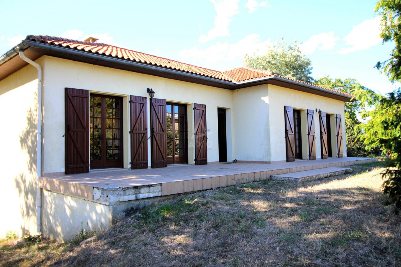 vente Villa Saint Jean Du Bouzet - Photo 1