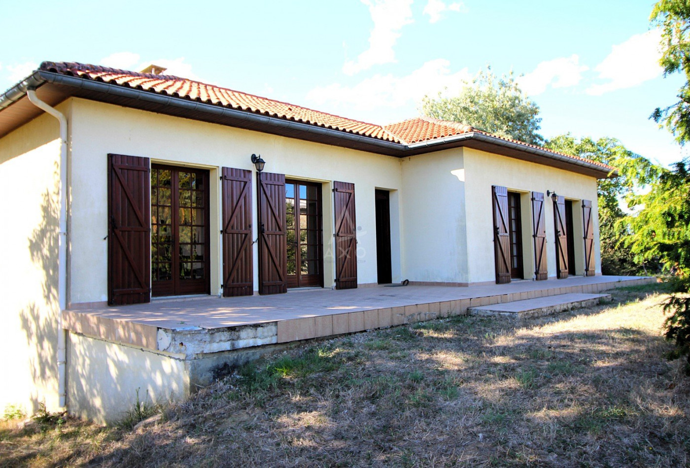 vente Villa Saint Jean Du Bouzet - Photo 1