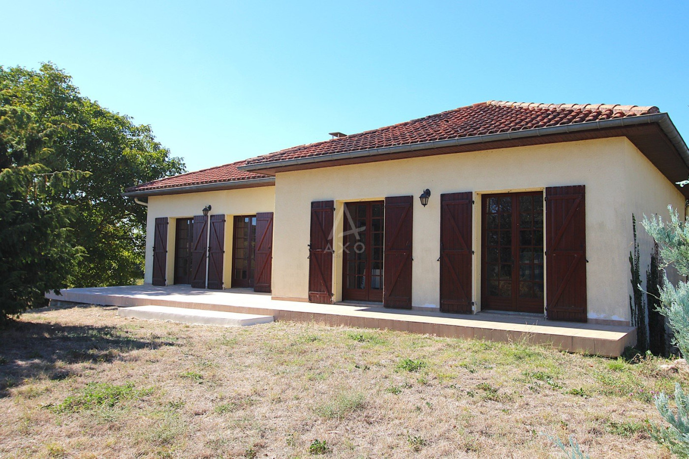 vente Villa Saint Jean Du Bouzet - Photo 2