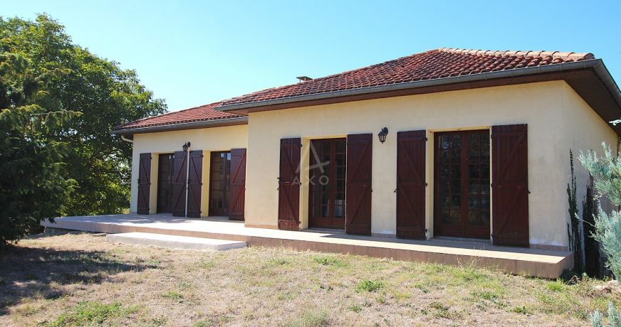vente Villa Saint Jean Du Bouzet