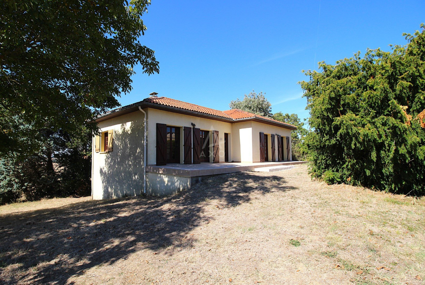 vente Villa Saint Jean Du Bouzet - Photo 1