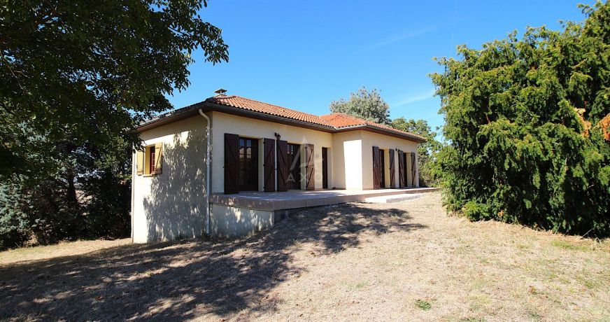vente Villa Saint Jean Du Bouzet