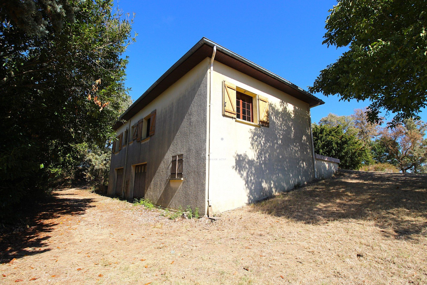 vente Villa Saint Jean Du Bouzet - Photo 12