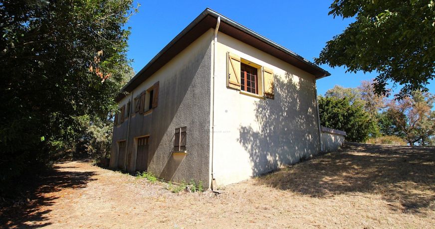 vente Villa Saint Jean Du Bouzet