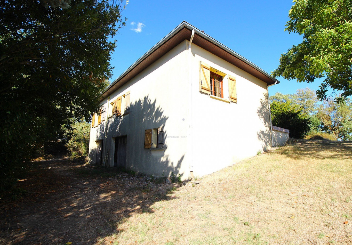 vente Villa Saint Jean Du Bouzet - Photo 9