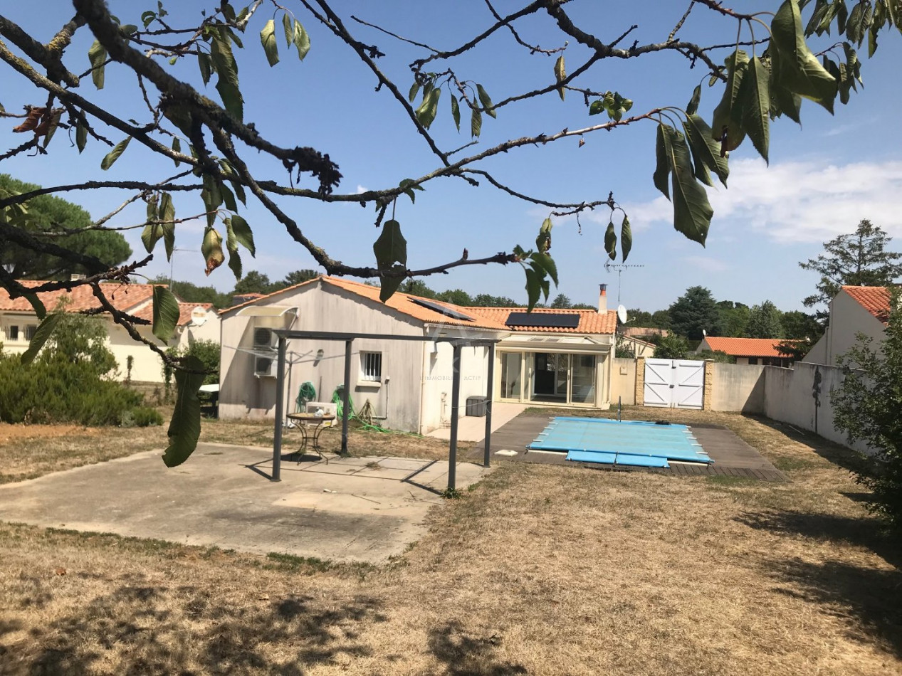 vente Maison Saint Benoist Sur Mer - Photo 2