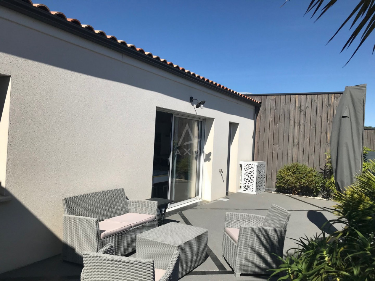 vente Maison Saint Vincent Sur Jard - Photo 1