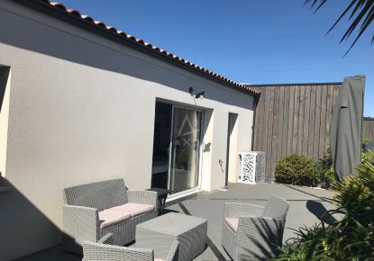 vente Maison Saint Vincent Sur Jard