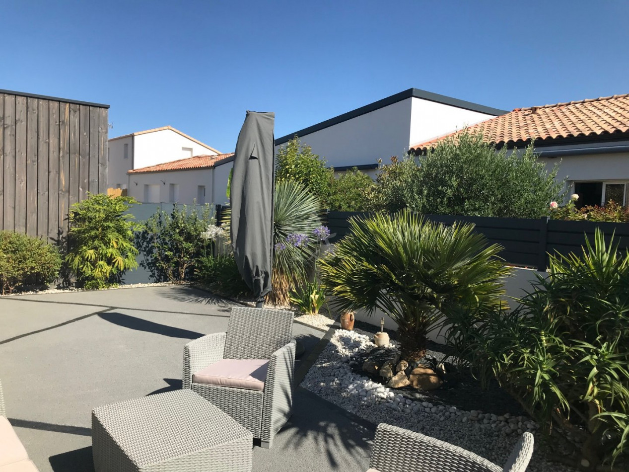 vente Maison Saint Vincent Sur Jard - Photo 2