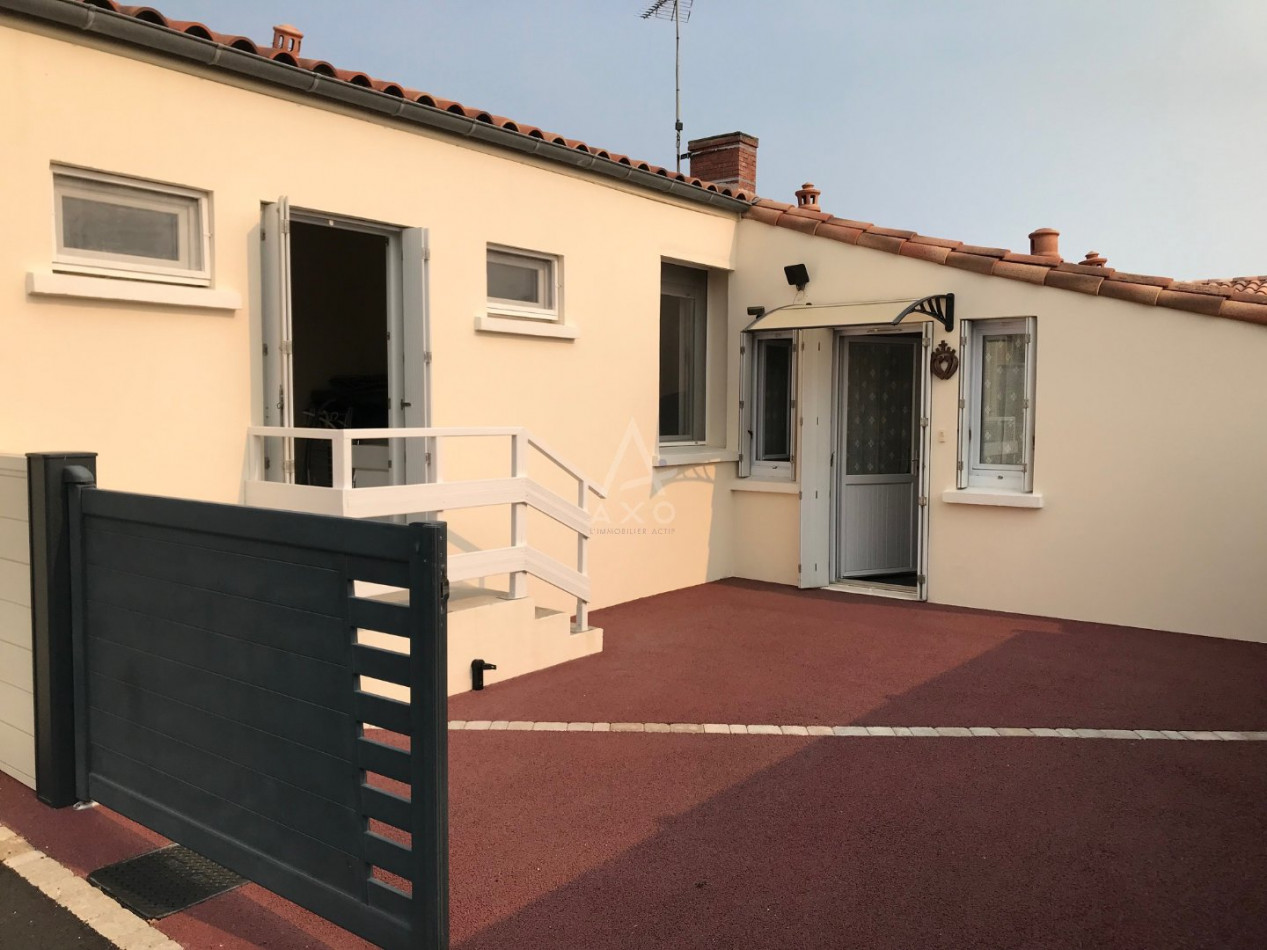 vente Maison Saint Vincent Sur Jard - Photo 1