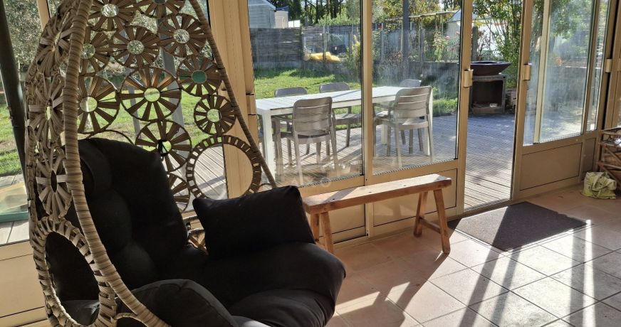 vente Maison Le Tour Du Parc