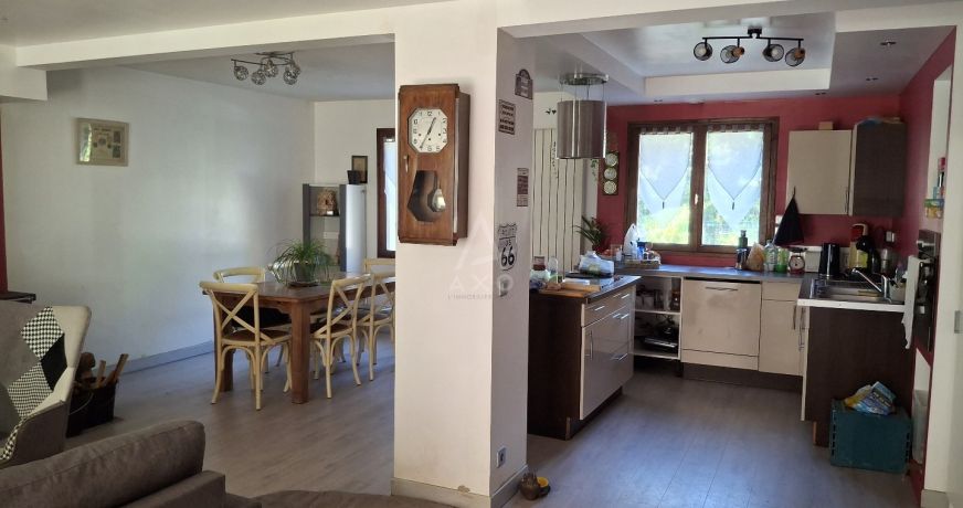 vente Maison Le Tour Du Parc
