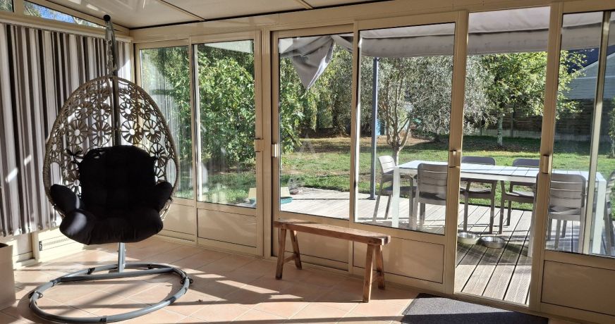 vente Maison Le Tour Du Parc