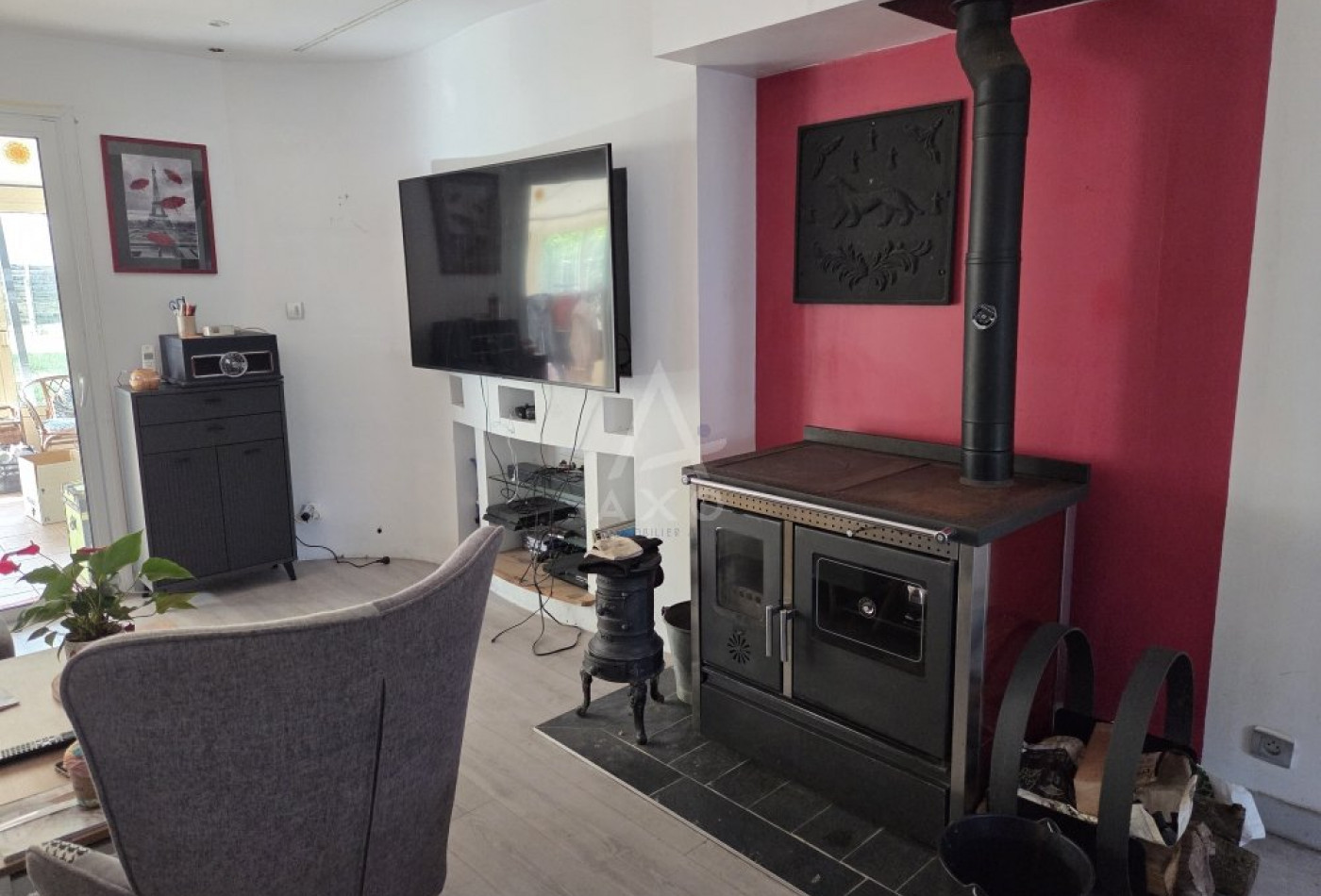vente Maison Le Tour Du Parc - Photo 4