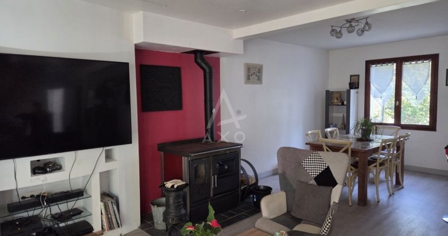 vente Maison Le Tour Du Parc