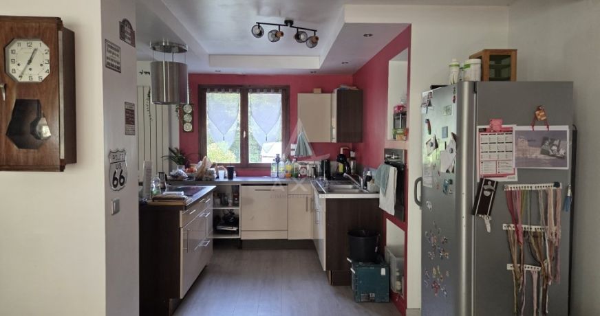 vente Maison Le Tour Du Parc