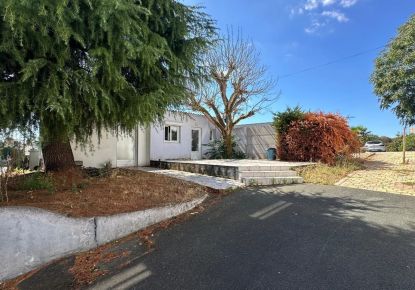 vente Maison La Boissiere De Montaigu