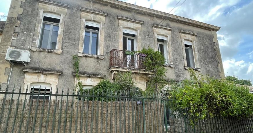 vente Maison de village Saint Andre De Sangonis