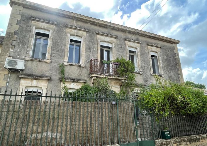 vente Maison de village Saint Andre De Sangonis
