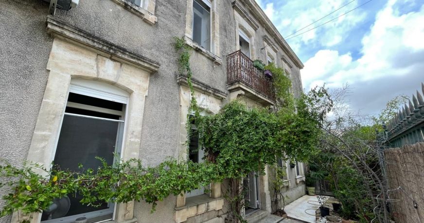 vente Maison de village Saint Andre De Sangonis