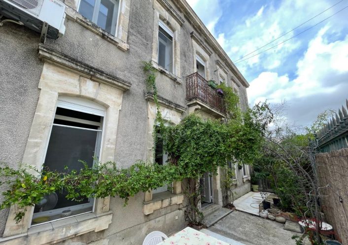 vente Maison de village Saint Andre De Sangonis
