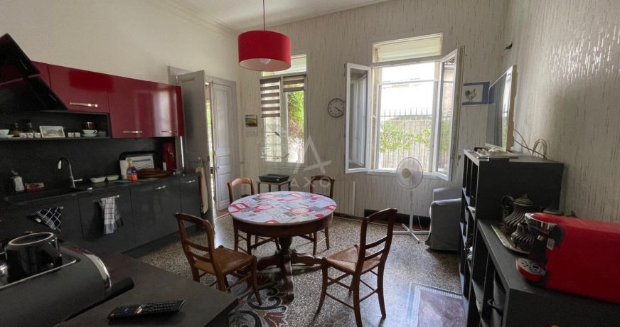 vente Maison de village Saint Andre De Sangonis