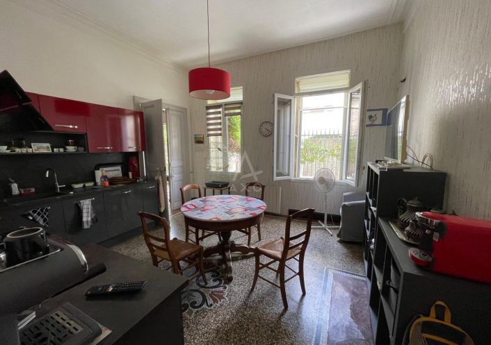 vente Maison de village Saint Andre De Sangonis