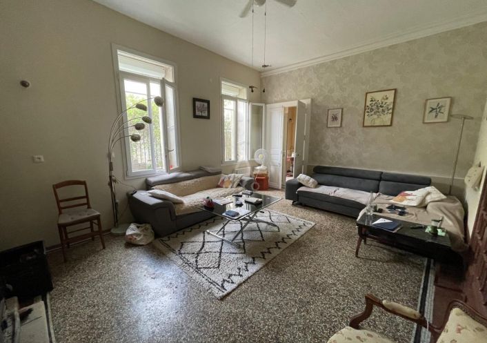 vente Maison de village Saint Andre De Sangonis