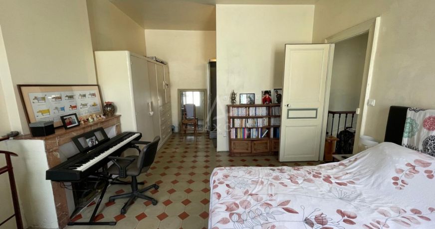vente Maison de village Saint Andre De Sangonis