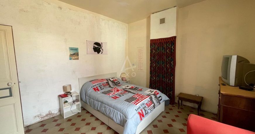 vente Maison de village Saint Andre De Sangonis