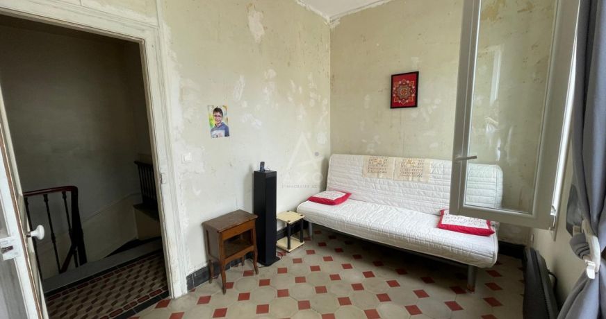 vente Maison de village Saint Andre De Sangonis