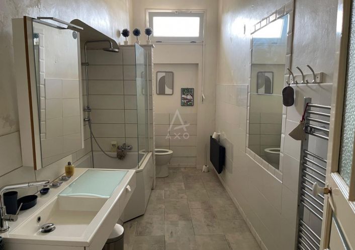 vente Maison de village Saint Andre De Sangonis