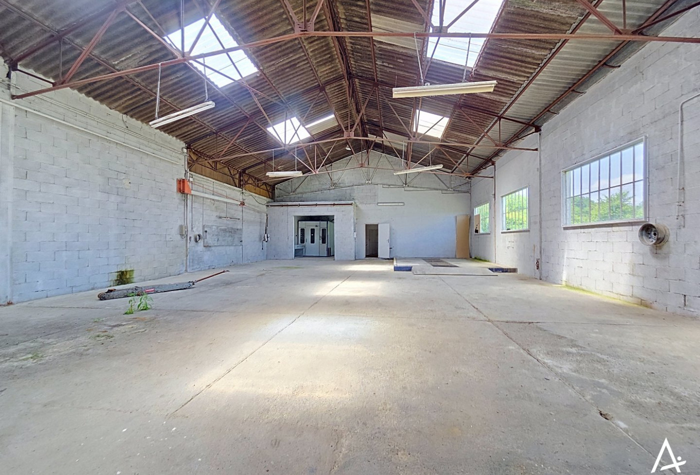 vente Garage Samadet - Photo 4