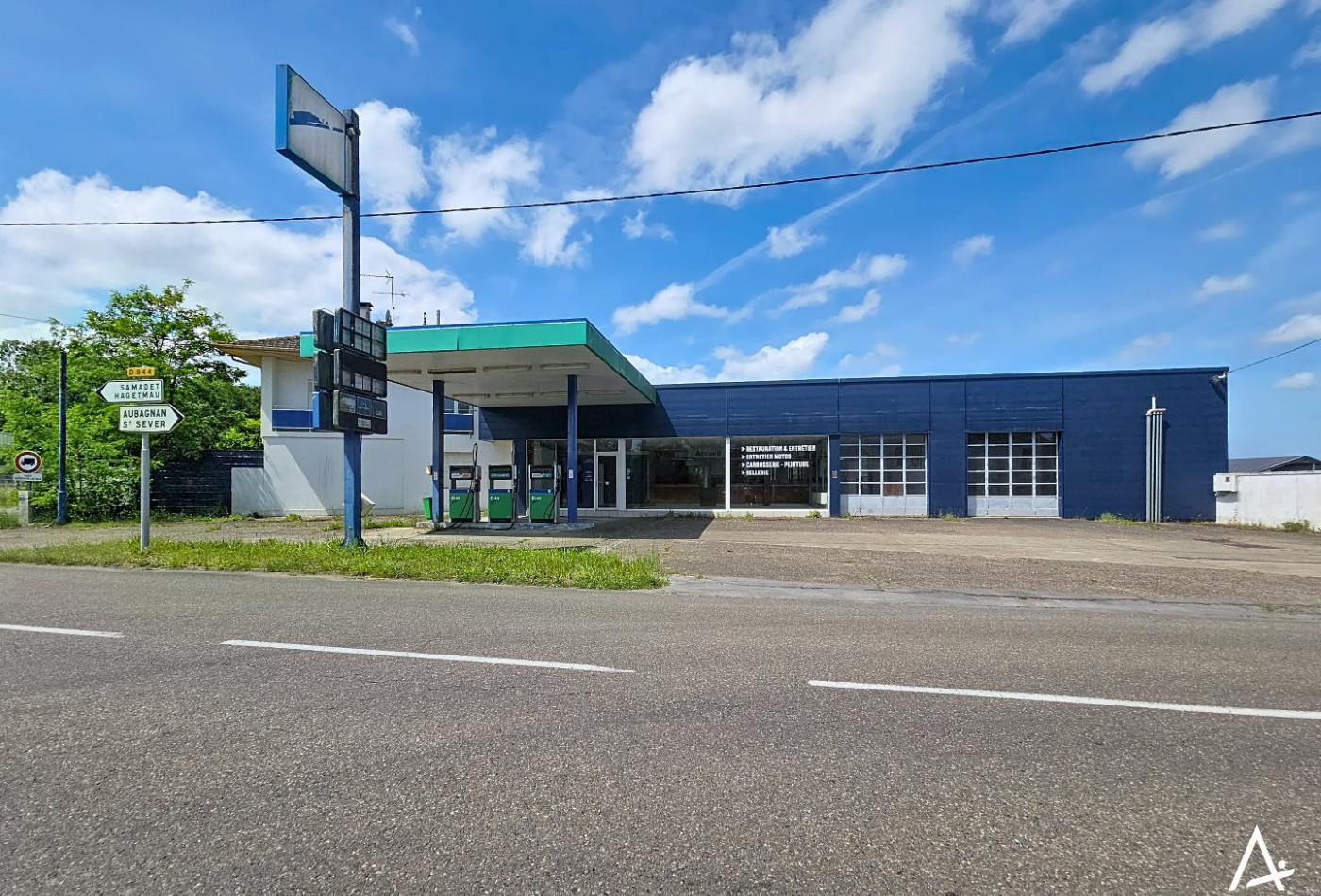 vente Garage Samadet - Photo 1