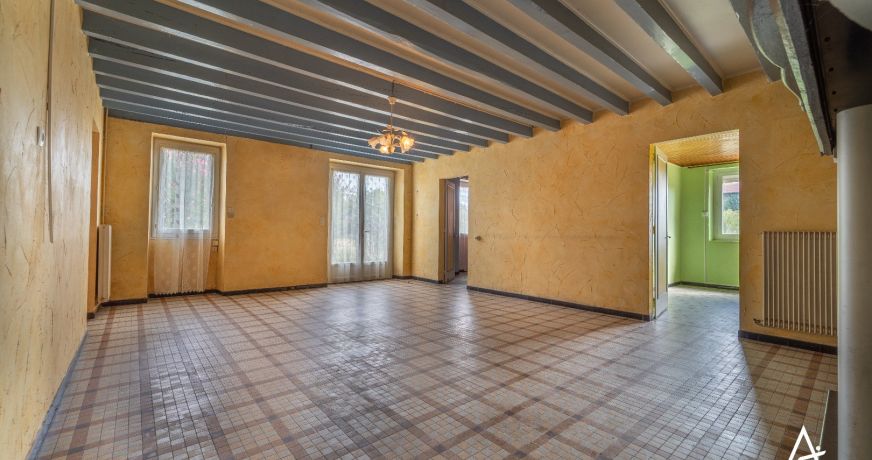 vente Maison Souprosse