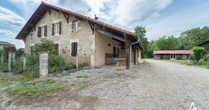 vente Maison Souprosse