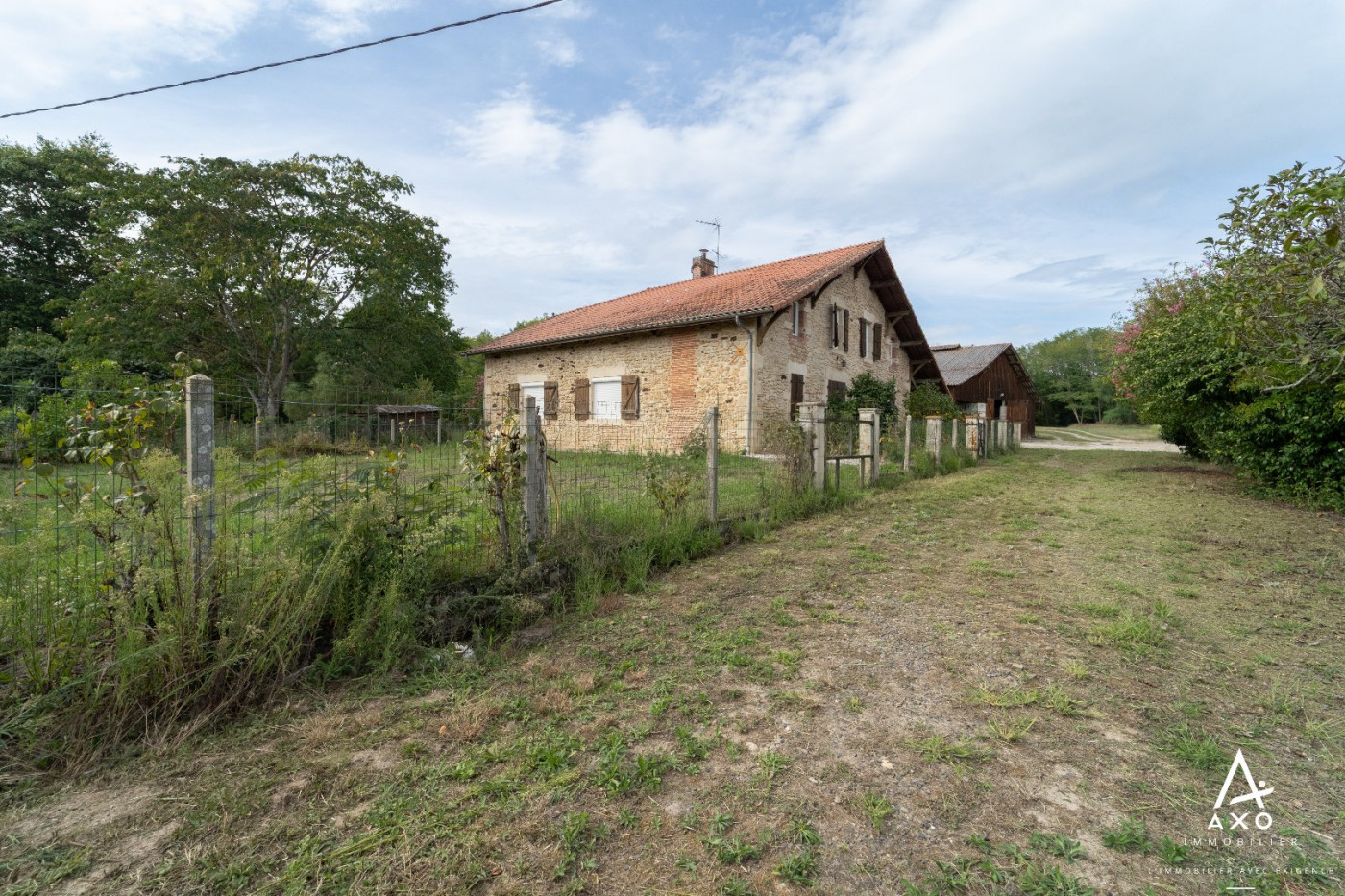 vente Maison Souprosse - Photo 2