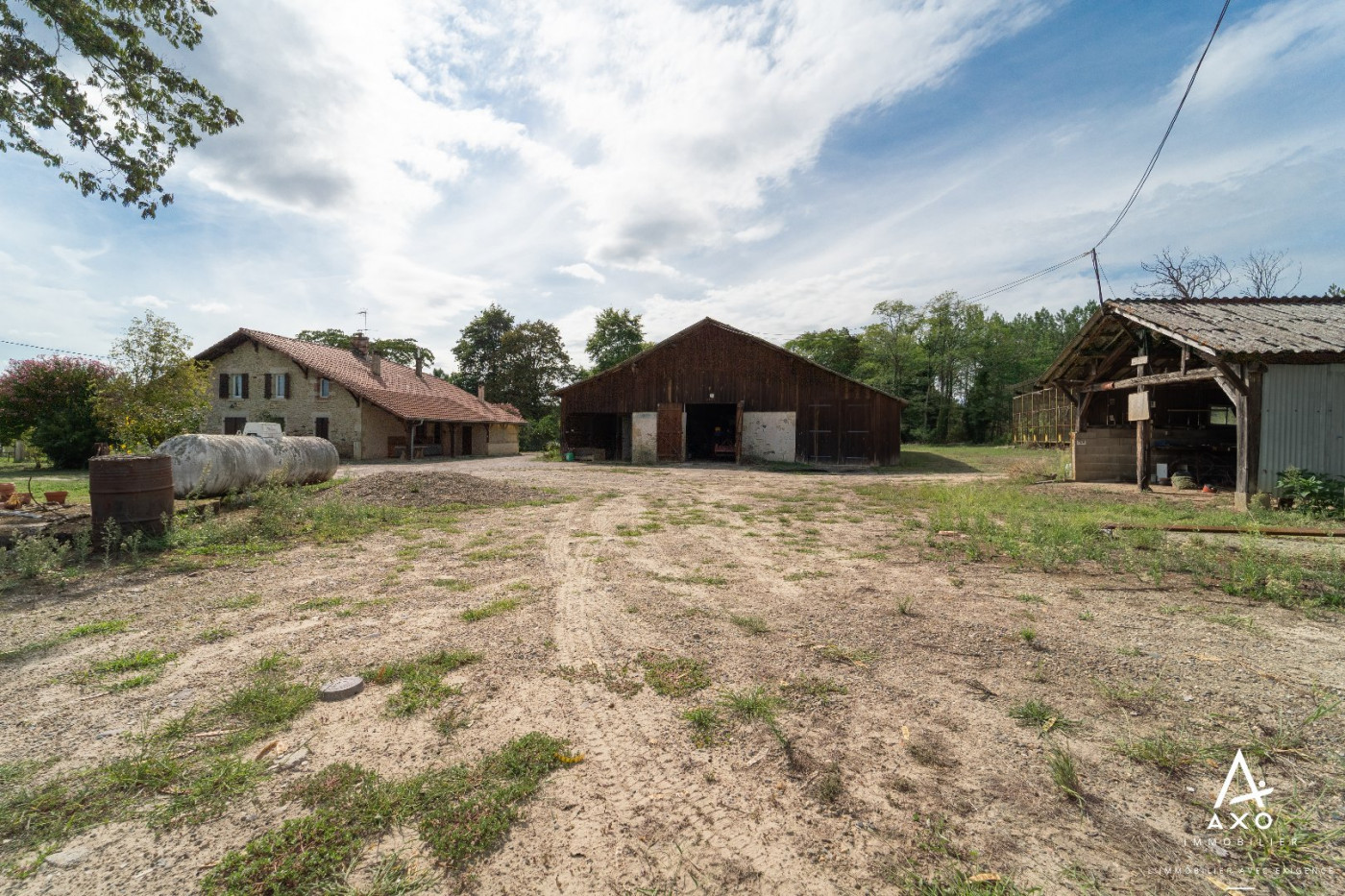 vente Maison Souprosse - Photo 1