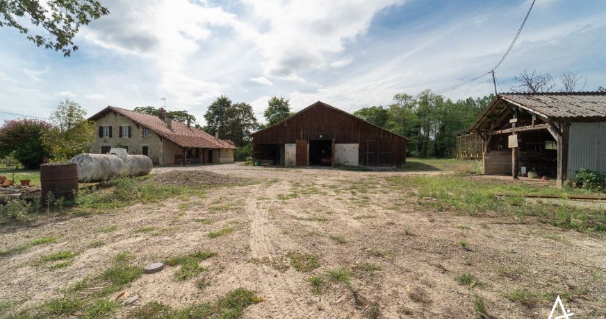 vente Maison Souprosse